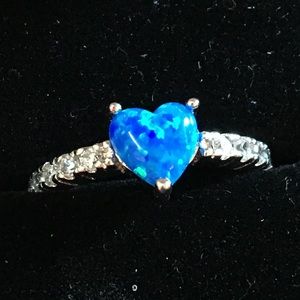 Fragrant Jewels ring Starry night collection